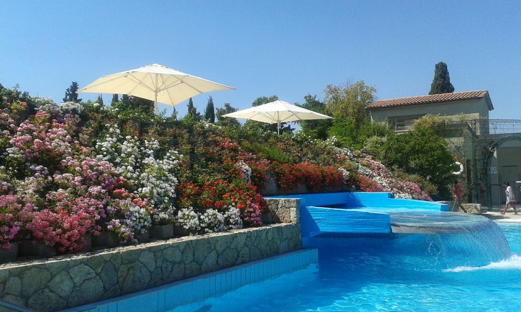 Apartment Residenza Gabrielli Сартеано Екстер'єр фото